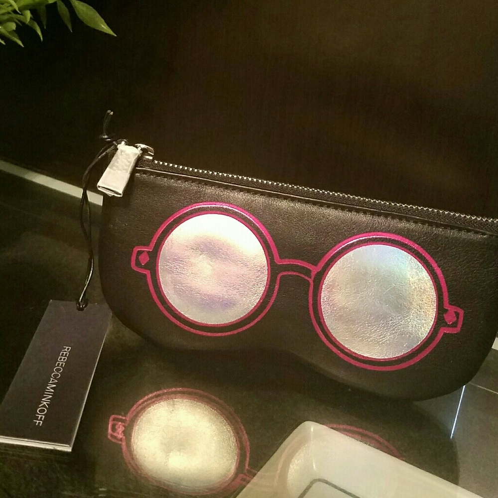 NWT Rebecca Minkoff Sunnies pouch